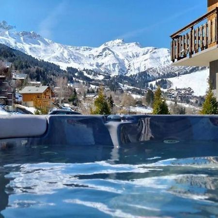 Hotel Spa L'Oxygene วาลมอแรล ภายนอก รูปภาพ