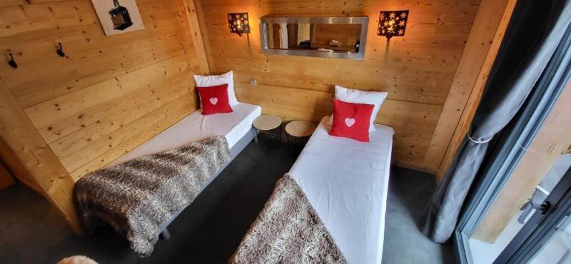 Hotel Spa L'Oxygene วาลมอแรล ภายนอก รูปภาพ