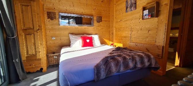 Hotel Spa L'Oxygene วาลมอแรล ภายนอก รูปภาพ
