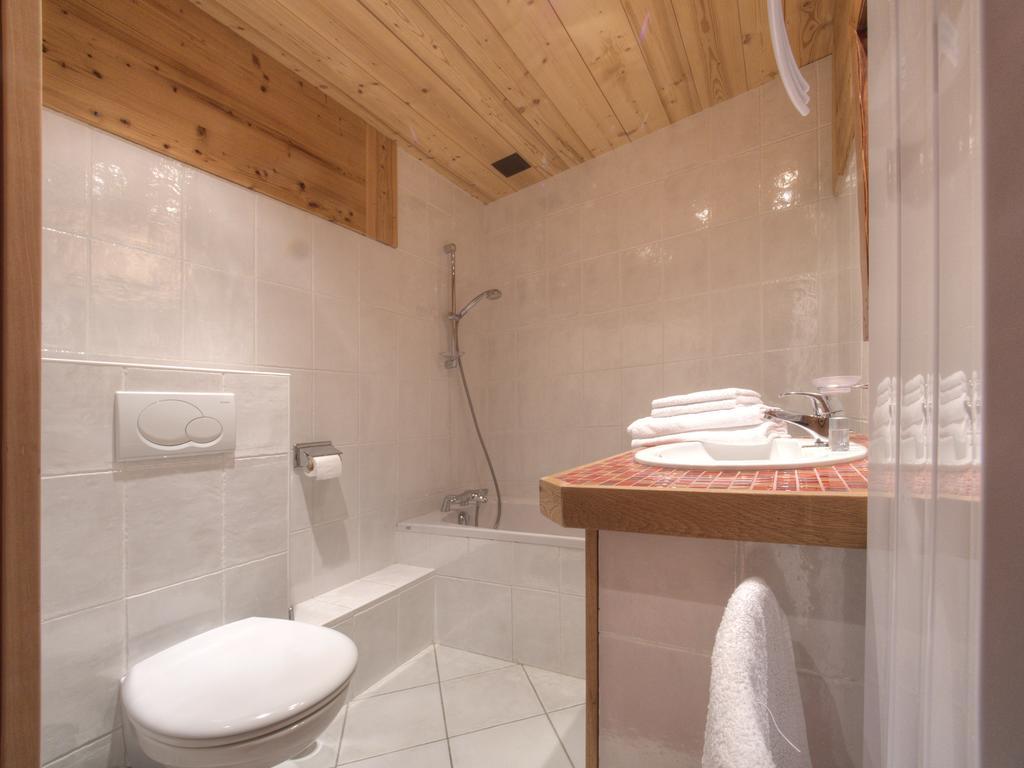 Hotel Spa L'Oxygene วาลมอแรล ภายนอก รูปภาพ