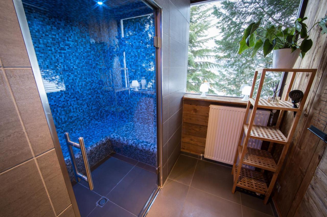 Hotel Spa L'Oxygene วาลมอแรล ภายนอก รูปภาพ